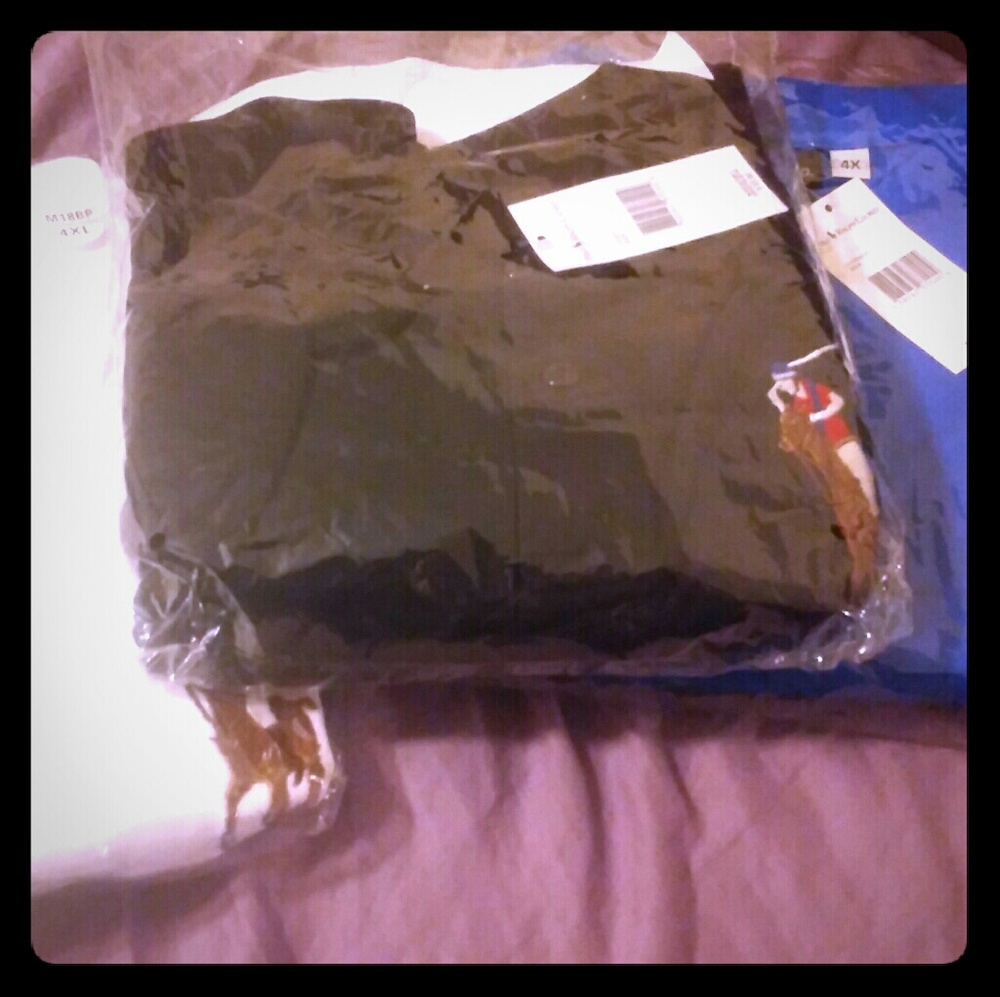 Ralph Lauren Polo Shirts